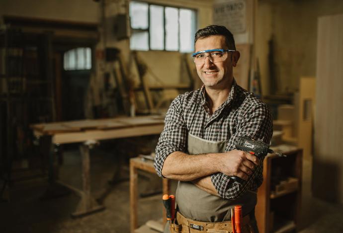 Door, Window, and Cabinet Hardware for joinery shops and contractors