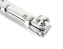 Polished Chrome 4&quot; Universal Bolt in-situ