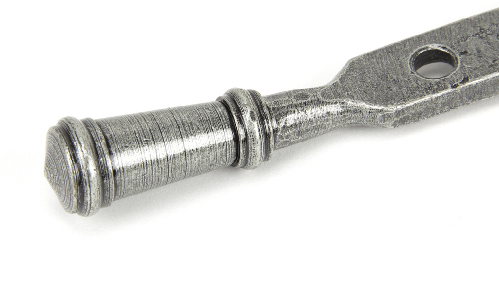 Pewter 8" Regency Stay in-situ