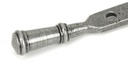 Pewter 8" Regency Stay in-situ