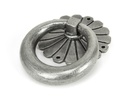 Pewter Shropshire Door Knocker in-situ