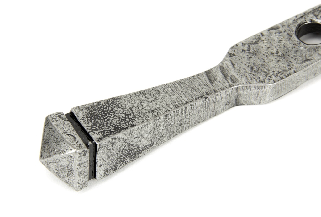 Pewter 12" Avon Stay in-situ