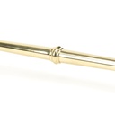Aged Brass Regency Pull Handle - Small in-situ