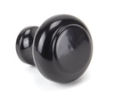 Black Regency Cabinet Knob - Small in-situ