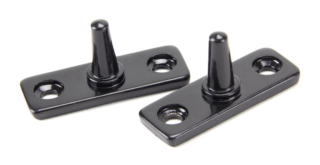Black 8" Regency Stay in-situ