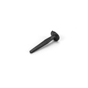 Black Oxide 1" Rosehead Nail (1kg) in-situ