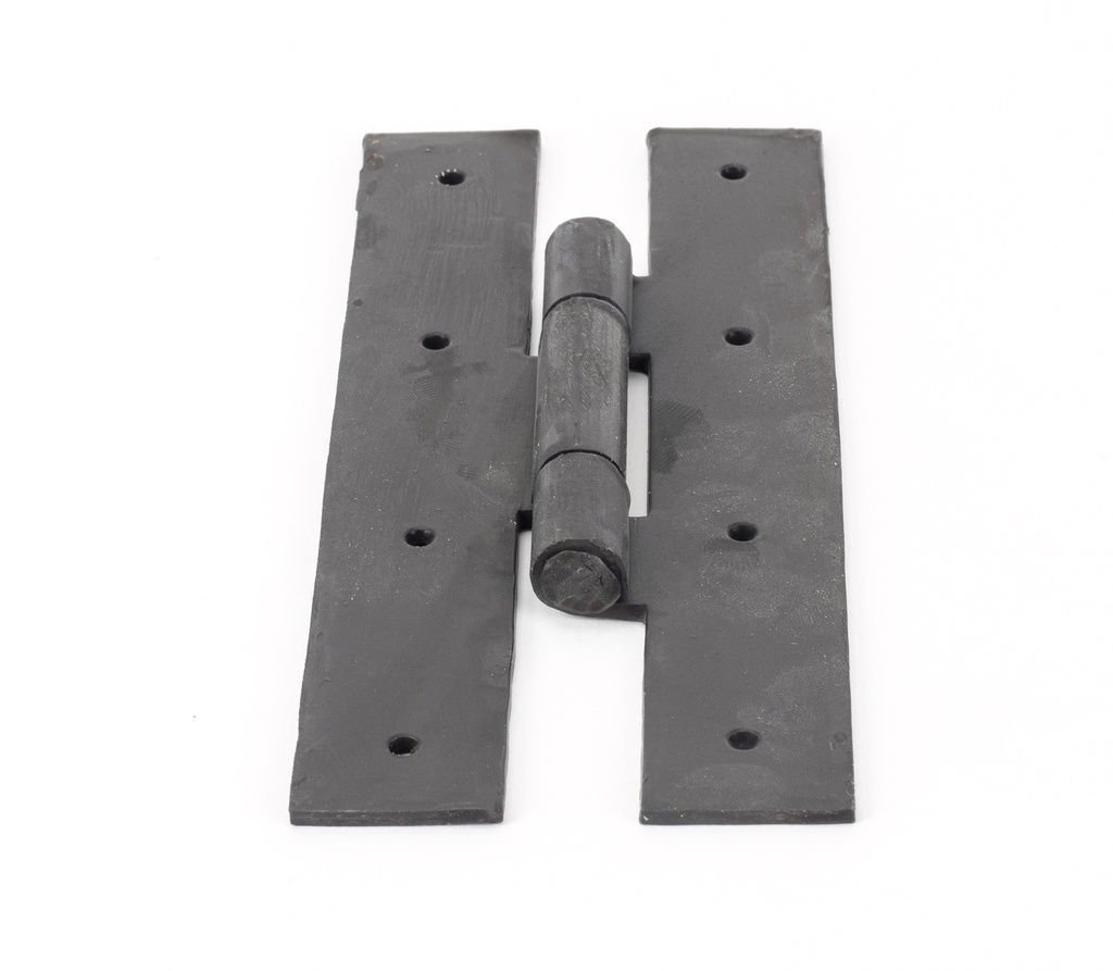 Beeswax 7&quot; H Hinge (pair) in-situ