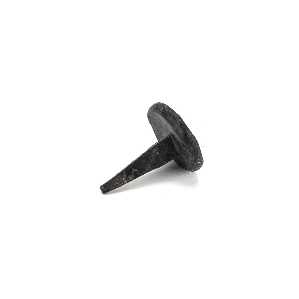 Beeswax 1" Handmade Nail (16mm HD DIA) in-situ