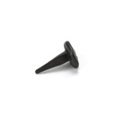 Beeswax 1" Handmade Nail (20mm HD DIA) in-situ