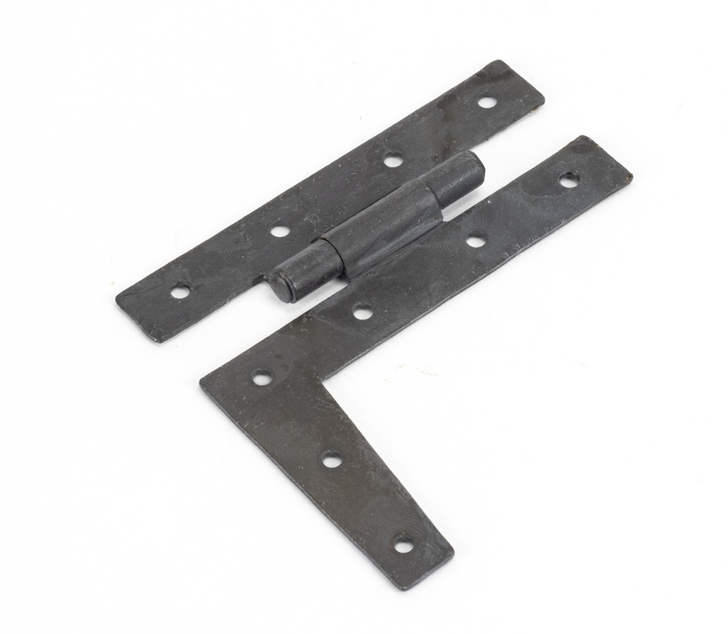 Beeswax 3¼" HL Hinge (pair) in-situ