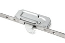 SS French Door Multipoint Lock Kit 44mm Door in-situ