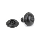 Aged Bronze Prestbury Cabinet Knob 38mm in-situ