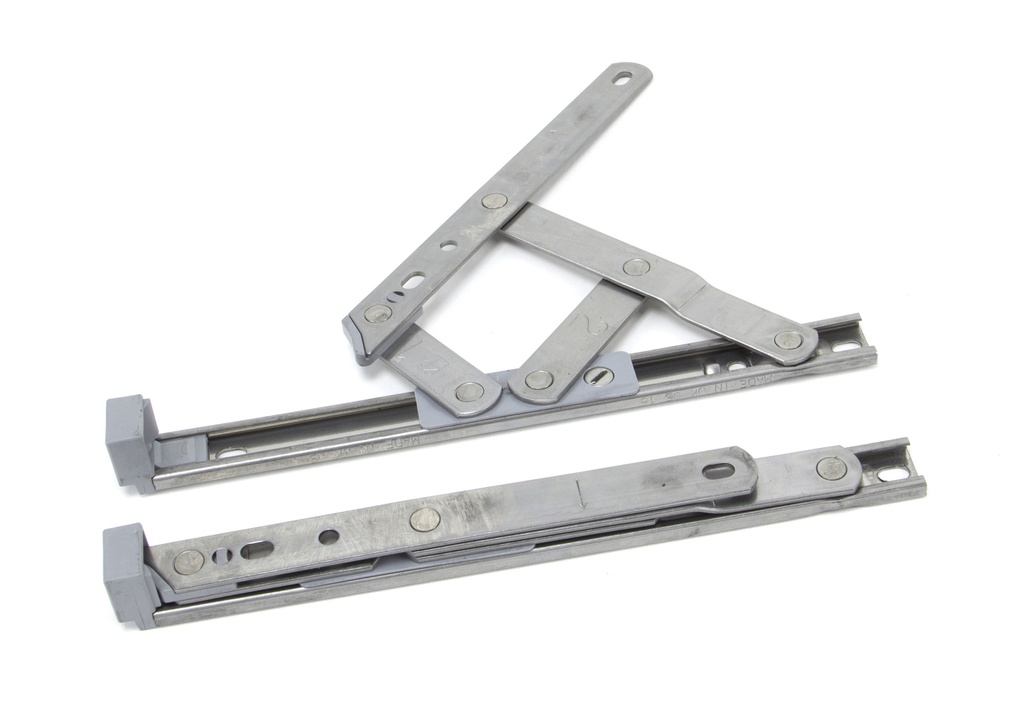SS 8&quot; Defender Friction Hinge - Top hung in-situ