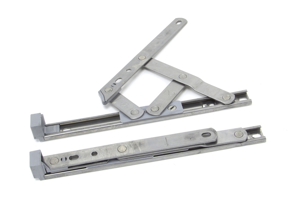 SS 8" Defender Friction Hinge - Top hung in-situ