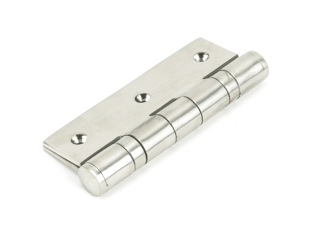 SSS 3" Ball Bearing Butt Hinge (pair) in-situ