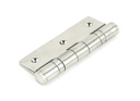 SSS 3" Ball Bearing Butt Hinge (pair) in-situ