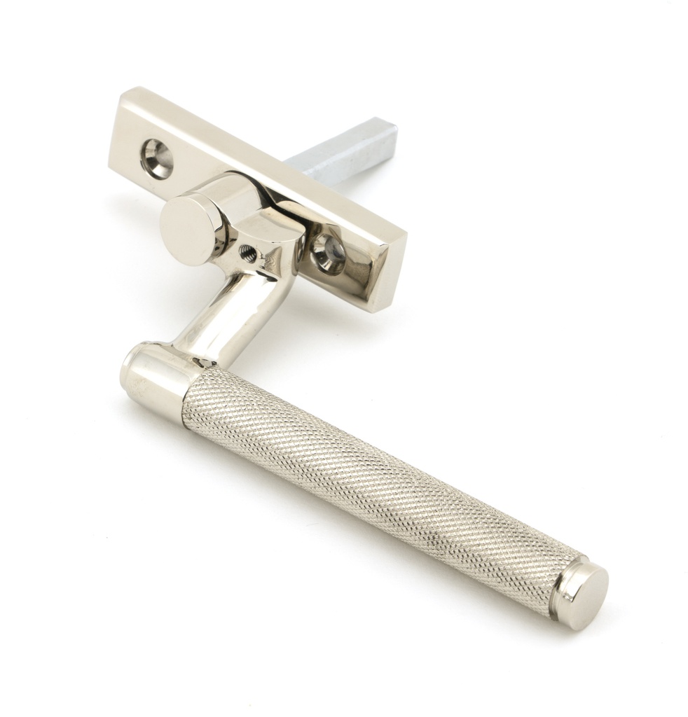 Polished Nickel Brompton Espag - LH in-situ