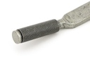 Pewter 12" Brompton Stay in-situ