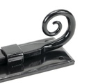 Black 6" Monkeytail Universal Bolt in-situ