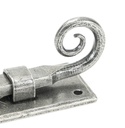 Pewter 4&quot; Monkeytail Universal Bolt in-situ