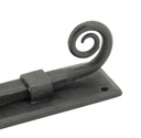 External Beeswax 6" Monkeytail Universal Bolt in-situ