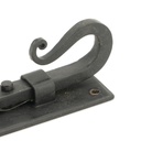 External Beeswax 4" Shepherd's Crook Universal Bolt in-situ