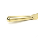 Polished Brass 10" Newbury Stay in-situ