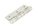 SSS 3" Ball Bearing Butt Hinge (pair) in-situ