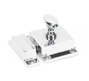 Polished Chrome Cabinet Latch - 46048