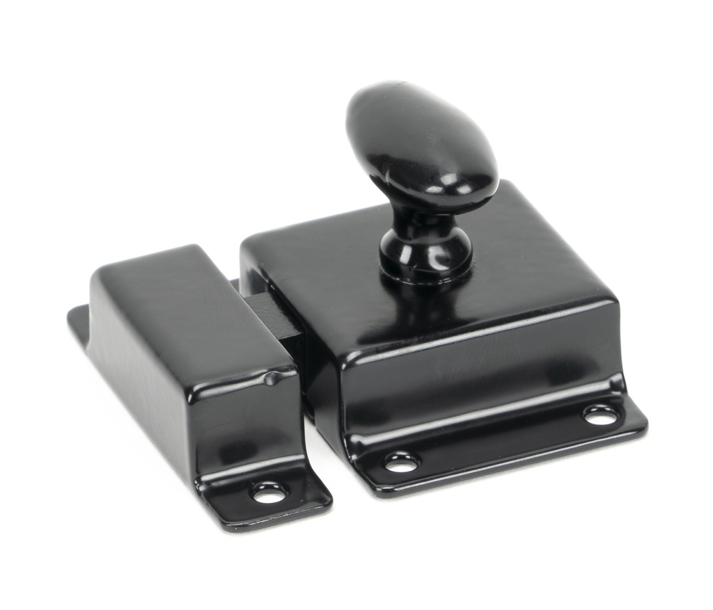 Black Cabinet Latch - 46129