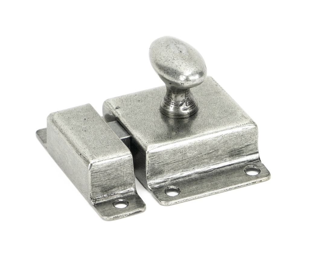 Pewter Cabinet Latch - 46131