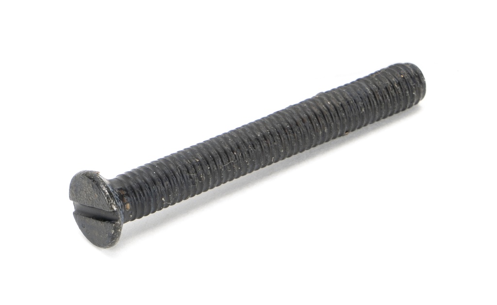 Beeswax M5x40mm Espag Machine Screw (1) - 91151