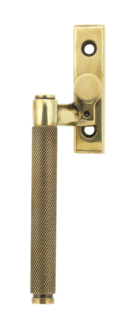 Aged Brass Brompton Espag - LH - 45503