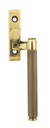Aged Brass Brompton Espag - RH - 45504