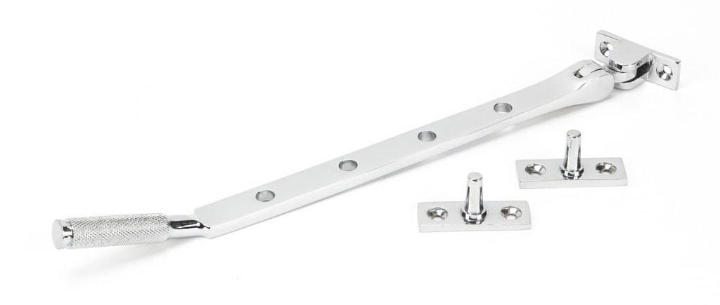 Polished Chrome 10" Brompton Stay - 46177