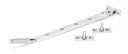 Polished Chrome 10" Brompton Stay - 46177