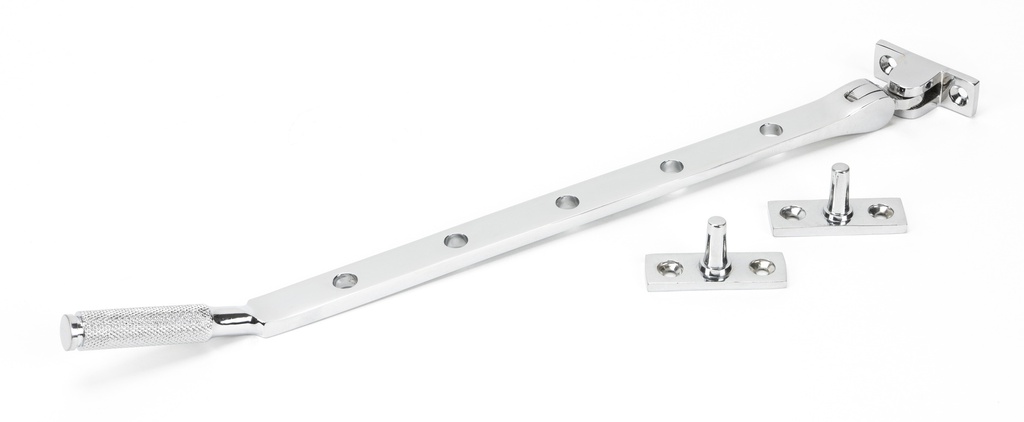 Polished Chrome 12" Brompton Stay - 46178
