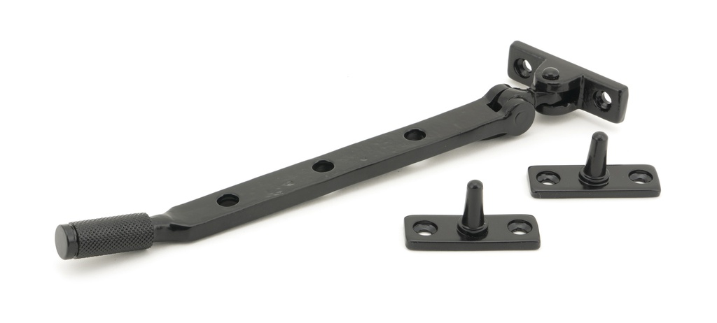 Black 8" Brompton Stay - 46182