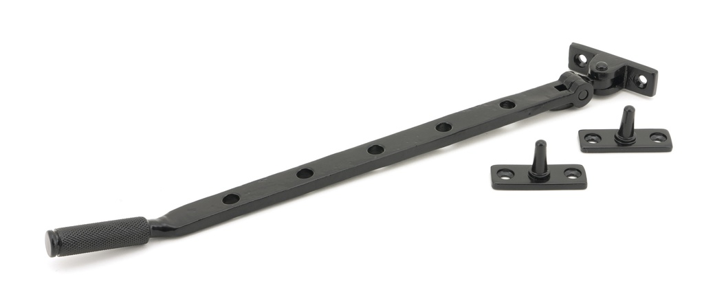 Black 12" Brompton Stay - 46184