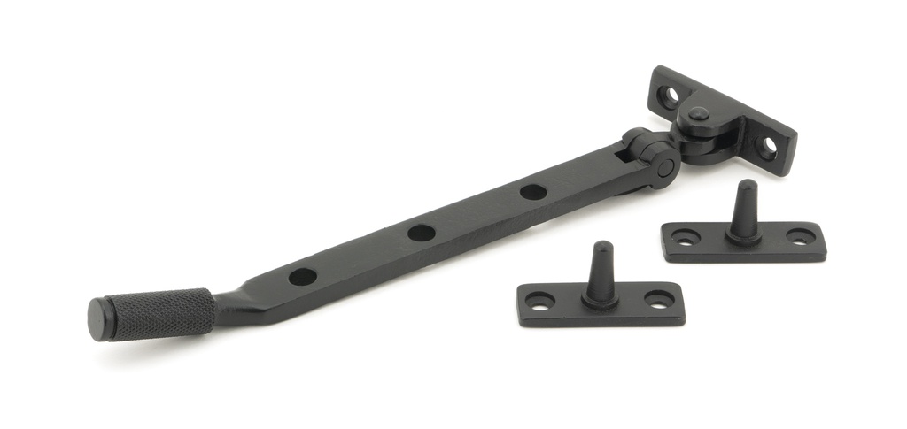 Matt Black 8" Brompton Stay - 46185