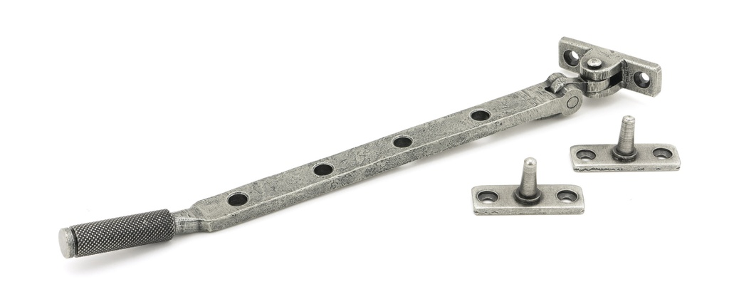 Pewter 10" Brompton Stay - 46189
