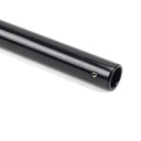 Black 1.5m Curtain Pole - 49912