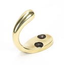 Aged Brass Celtic Single Robe Hook - 46303