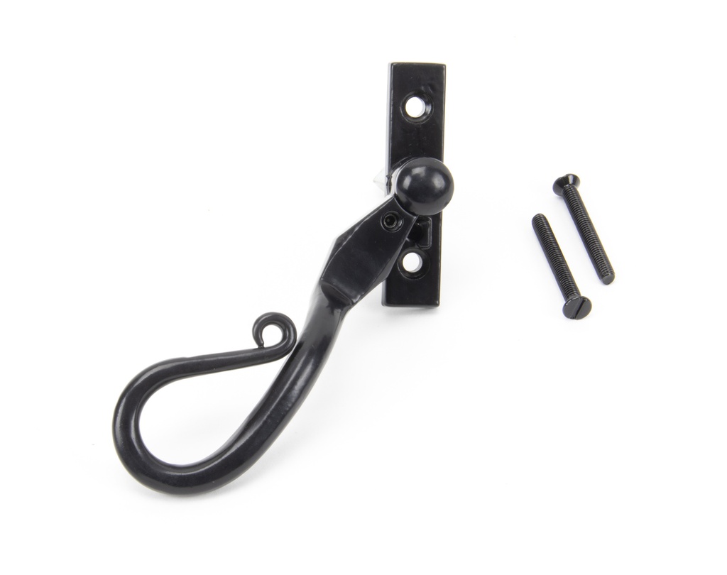 Black 16mm Shepherd's Crook Espag - LH - 46234