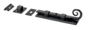 Black 6" Monkeytail Universal Bolt - 46237