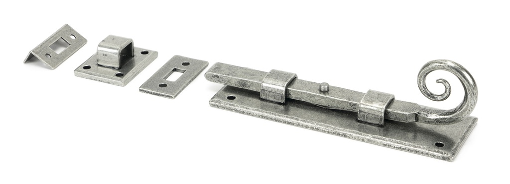 Pewter 6" Monkeytail Universal Bolt - 46239