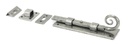 Pewter 6&quot; Monkeytail Universal Bolt - 46239