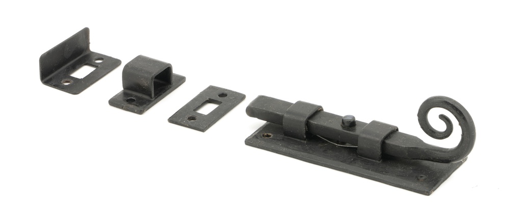 External Beeswax 4" Monkeytail Universal Bolt - 46240