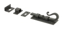 External Beeswax 4" Shepherd's Crook Universal Bolt - 49548