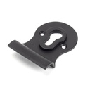 Matt Black Euro Door Pull - 49596